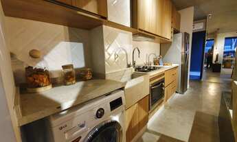 Imagem 7: Apartamento Smart 18 - 64 m² com 2 quartos sendo 1 suíte - km 18 - Osasco