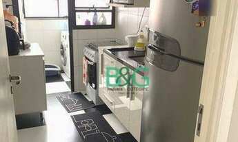 Imagem 4: Apartamento com 2 dormitórios à venda, 52 m² por R$ 479.000 - Vila da Saúde - São Paulo/SP