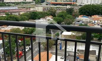 Imagem 7: Apartamento para alugar 38 m² 2 quartos, sala, sacada, 1 banheiro Presidente Altino