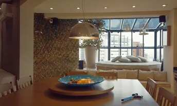 Imagem 5: Apartamento no Morumbi 218m2 com 4 dormitorios e 4 vagas de garagem