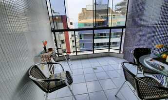 Imagem 4: Apartamento 2 quartos com dependência de empregada no Centro de Guarapari