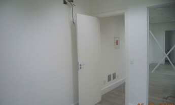 Imagem: Conjunto comercial com 2 banheiros e 2 vagas