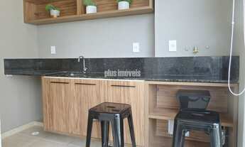 Imagem 6: MORUMBI PRÓXIMO AOS SHOPPINGS JARDIM SUL E MORUMBI TOWN, APTO 38,6M² 1 DORMITÓRIO COM T