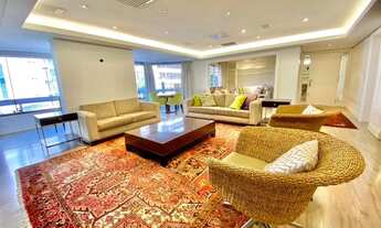 Imagem 3: Apartamento GARDEN com 3 dormitórios, 367 m² - venda por R$ 2.980.000 ou aluguel por R$ 11