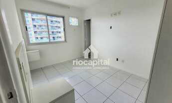 Imagem 1: Apartamento com 2 quartos à venda por R$ 420.000 - Jacarepaguá - Rio de Janeiro/RJ