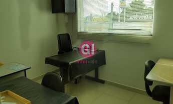 Imagem 5: Sala Mobiliada Comercial São JOsé dos Campos