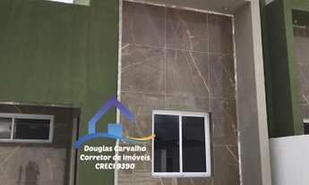 Imagem 6: Casa conjugada 3 Quartos cuia