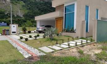 Imagem 3: Casa com 3 dormitórios à venda, 189 m² por R$ 822.000,00 - Inoã - Maricá/RJ