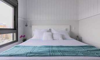 Imagem 5: Apartamento á venda no Orbit com 95m² 2 suítes e 1 vaga MOBILIADO - próximo ao parque Ibir