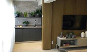 Imagem 3: Apartamento de 68m² localizado no Itaim Bibi