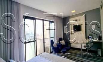 Imagem 5: Flat Radisson Hotel Oscar Freire disponível para venda com 32m² e 01 vaga de garagem