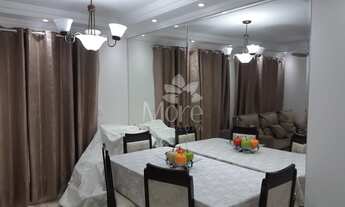 Imagem 3: LOCAÇÃO de Lindo Apartamento Modelo Camila com 3 Quartos, Sendo 1 Suíte em Villa Flora em