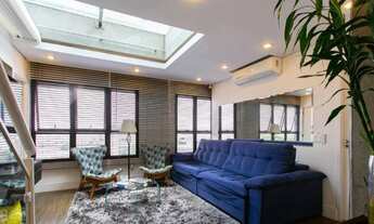 Imagem 6: Apartamento Duplex à venda com 140m², 2 quartos e 1 vaga