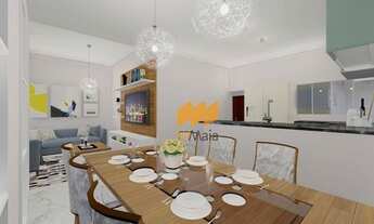 Imagem 6: Casa com 2 dormitórios à venda, 71 m² - Guriri - Cabo Frio/RJ