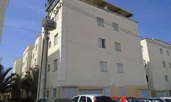 Imagem 6: Apartamento com 2 dormitórios para alugar, 48 m² por R$ 1.653,88/mês - Residencial Boa Vis