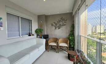 Imagem 5: Apartamento à Venda Edifício New Age