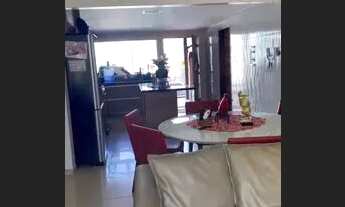 Imagem 4: Vendo uma excelente casa com 140 metros quadrados a 600 MT da praia com 3 quartos sendo u