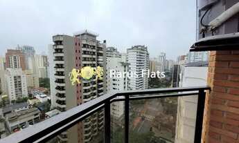 Imagem 6: Flat para locação em Moema - Edifício Personal Flat - Cód. XXY07796