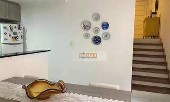 Imagem 2: Sobrado com 3 dormitórios à venda, 201 m² por R$ 980.000,00 - Parque Terra Nova - São Bern