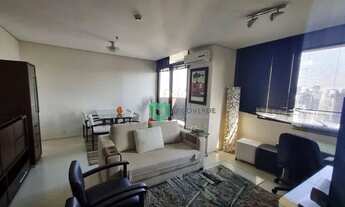 Imagem 5: Apartamento com 1 dormitório para alugar, 74 m² por R$ 11.116,97/mês - Itaim Bibi - São Pa