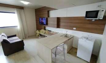 Imagem: Flat para locação no Jardins - Edifício