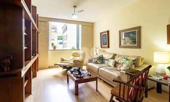 Imagem 5: Apartamento com 4 dormitórios à venda, 168 m² por R$ 3.400.000,00 - Ipanema - Rio de Janei