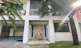 Imagem 2: Cristal Lake - Barra da Tijuca, casa com 678 metros quadrados e 4 quartos