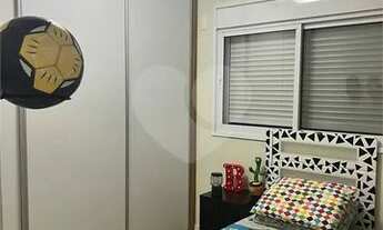 Imagem 6: Apartamento Chacara Santo Antonio com 138 m², 3 dormitórios, sendo 2 suítes 3 vagas