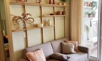 Imagem: Apartamento à venda, 83 m², 2 Dormitórios