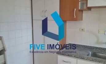 Imagem 4: Apartamento com 2 dormitórios para alugar, 57 m² por R$ 2.737,61/mês - Vila Mascote - São