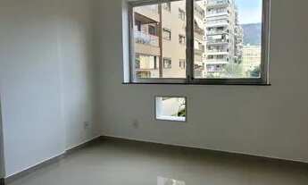 Imagem 3: Kitnet/conjugado para aluguel possui 35 metros quadrados com 1 quarto