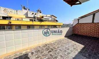 Imagem 4: Cobertura Duplex no Fonseca - 2 Quartos com 1 Vaga