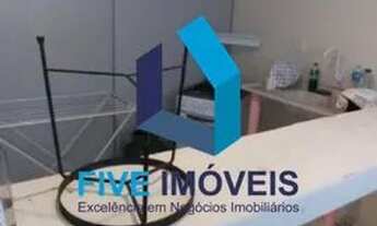 Imagem 6: Casa com 1 dormitório para alugar, 34 m² por R$ 1.199,81/mês - Campo Grande - São Paulo/SP