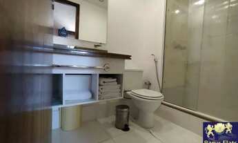 Imagem 7: Flat para alugar no Jardins - Edifício Wyndham São Paulo Paulista - Cód. SFS07604