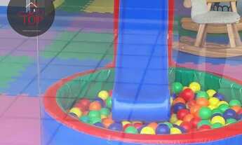 Imagem 3: Apartamento com 3 dormitórios para alugar, 63 m² por R$ 2.343,00/mês - Vila Eldízia - Sant