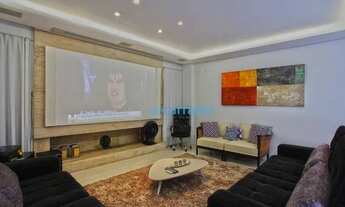 Imagem 6: Casa com 6 dormitórios para alugar, 540 m² - Jurerê Internacional - Florianópolis/SC