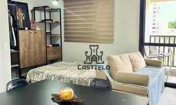 Imagem 5: Apartamento para alugar, 45 m² por R$ 3.350/mês - Gleba Palhano - Londrina/PR