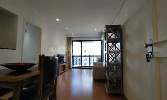 Imagem 2: Flat para alugar no Jardins - Edifício Saint Peter Residence - Cód. RFB18570