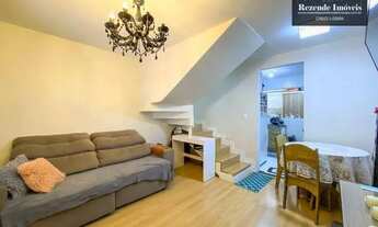 Imagem 3: Sobrado com 2 dormitórios à venda, 60 m² por R$ 259.000,00 - Fazendinha - Curitiba/PR