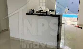 Imagem 3: Casa 03 quartos Condomínio Villa Suiça - Bairro Tarumã (Financia