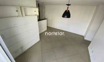 Imagem 3: Apartamento com 2 dormitórios para alugar, 53 m² por R$ 2.000,00/mês - Vila Siqueira - São