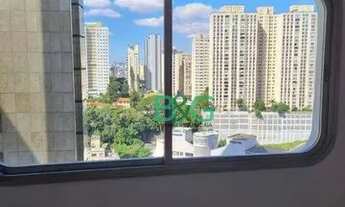 Imagem 2: Apartamento com 1 dormitório para alugar, 49 m² por R$ 3.851,00/mês - Cerqueira César - Sã