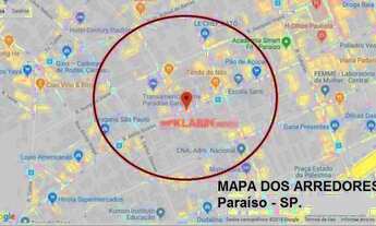 Imagem 2: Apartamento com 4 dormitórios à venda, 198 m² por R$ 4.000.000,00 - Paraíso - São Paulo/SP