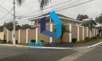 Imagem 4: Casa para locação em interlagos - 3 suites - piscina