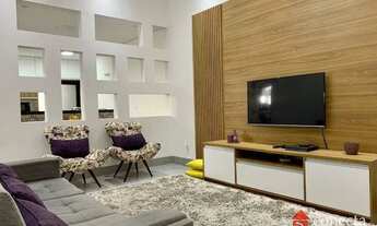 Imagem 5: Casa com 3 dormitórios à venda, 216 m² por R$ 1.750.000,00 - Condomínio La Dolce Vita - Pa