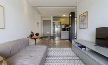 Imagem 3: Apartamento com 1 quarto à venda por R$ 430000.00, 44.00 m2 - CENTRO - CURITIBA/PR