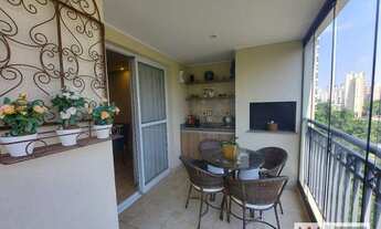 Imagem 3: Apartamento com 3 suites à venda, 131 m² por R$ 1.690.000 - Vila Mariana - São Paulo/SP