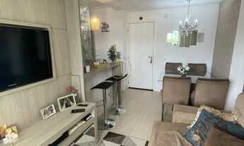 Imagem 7: Apartamento mobiliado para venda | Dois dormitórios, sacada