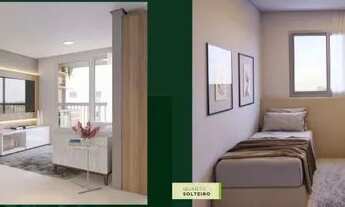 Imagem 4: Apartamento 2 quartos 1 suíte com varanda em Pualista