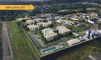 Imagem 3: Apartamento com 2 dormitórios à venda, 66 m² por R$ 408.142,00 - Jardim Primavera - Itupev